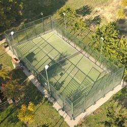 cristalerias en gran canaria-vitecan-vidrio templado instalaciones deportiva