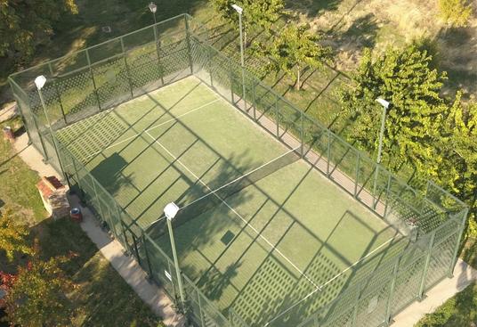 cristalerias en gran canaria-vitecan-vidrio templado pista padel