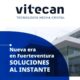 cristalerias en gran canaria - vitecan - nueva - sede - fuerteventura